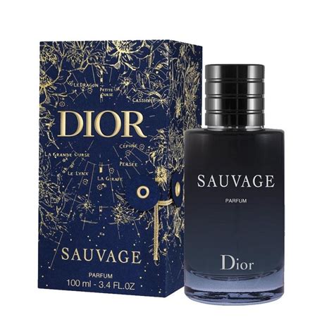 dior sauvage extrait